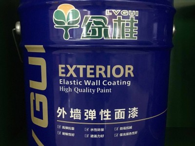 南宁弹性外墙漆拉毛漆绿桂生产厂家图2