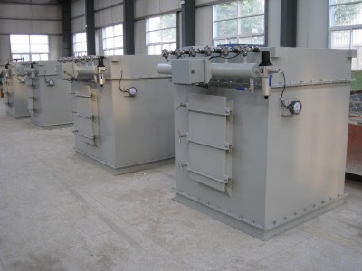 脉冲除尘器@脉冲除尘器厂家@泊头脉冲除尘器厂家直销图2