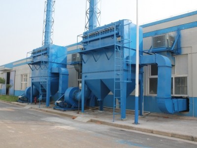 脉冲除尘器@脉冲除尘器厂家@泊头脉冲除尘器厂家直销图3