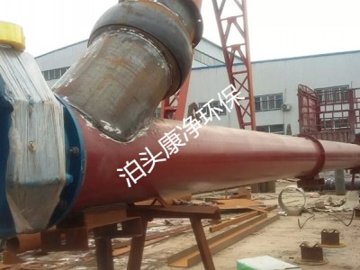 除尘器输送设备就到康净环保质量可靠使用寿命长图2