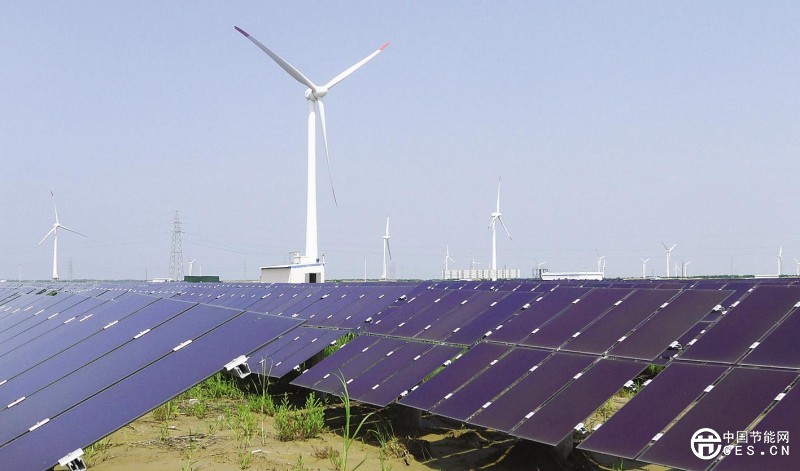 电力能源促进清洁低碳和绿色发展