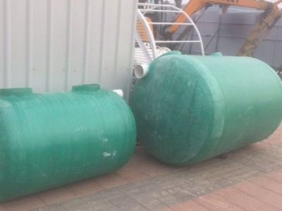 玻璃钢化粪池图3