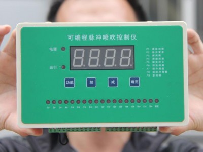 脉冲控制仪厂家直销型号规格齐全图2