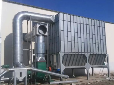 布袋除尘器除尘效率高信誉优良产品达到排放标准图2