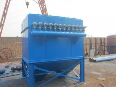 布袋除尘器除尘效率高信誉优良产品达到排放标准图3