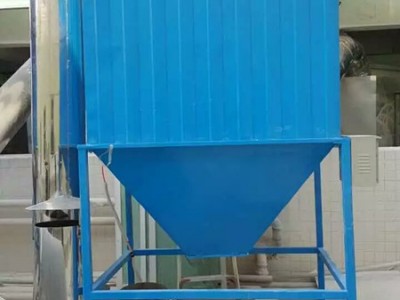 鞍山市生物质锅炉单机布袋除尘器直接报价图3