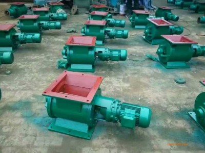 星型卸料器厂家现货供应质量可靠使用寿命长图2