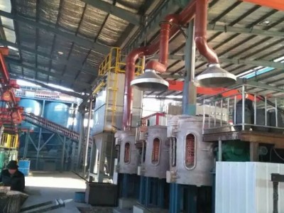 二连浩特热电厂改造脉冲袋式除尘器原理图2