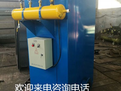 呼伦贝尔水泥厂立窑袋除尘器厂家专业定制图3