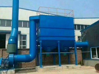 鄂尓多斯水泥旋窑锅炉脱硫除尘器直接报价图3