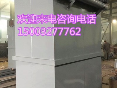 兴安化肥厂脉冲袋式除尘器的安装原理图3