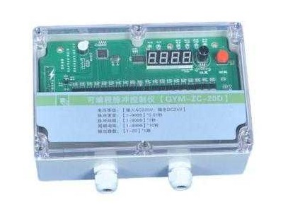 脉冲控制仪专业生产制造商图2