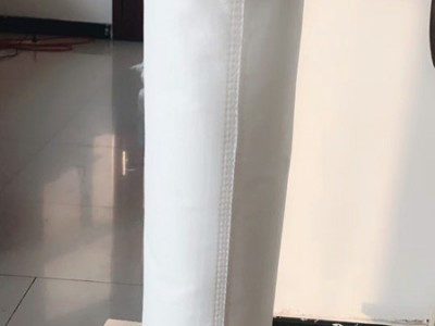 包头市锅炉除尘器pps针刺毡除尘布袋图3
