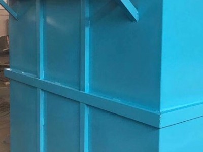 鄂伦春木器厂中央木工除尘器系统图2