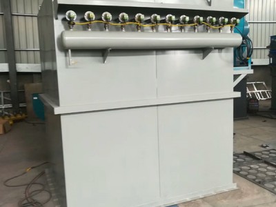 二连浩特矿山圆锥式破碎机除尘器工作原理图3