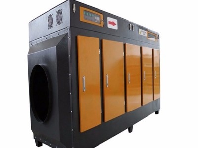 光氧除尘器康净环保可定制型号齐全图2