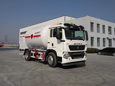 出售液化天然气充装专用加液车 小型LNG加气车价格图3