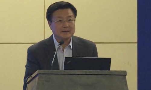 北京节能中心主任陈光明在北京市节能环保企业家高峰论坛的发言