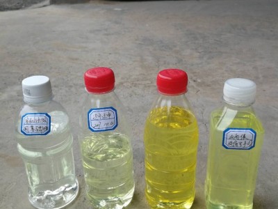 最新技术废机油脱色图2