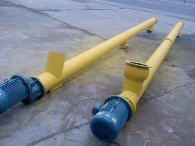 除尘器输送设备厂家拥有先进生产设备图2