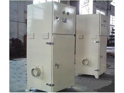 单机除尘器性能稳定厂家可定制各种异形件图2