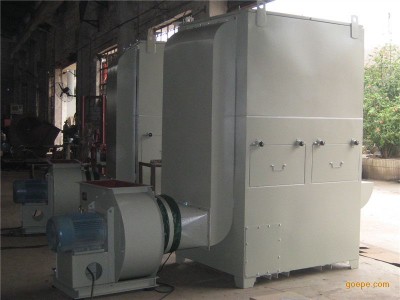 湿式除尘器除尘效率高厂家技术力量先进图3