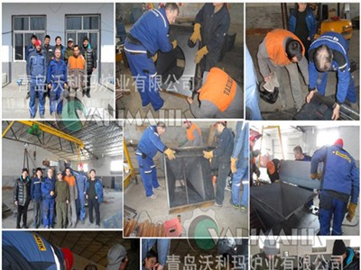 青岛生物质大压块锅炉|适合兰炭煤炭颗粒图2