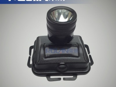 SW2200可充电LED头灯3W微型防爆头灯图3