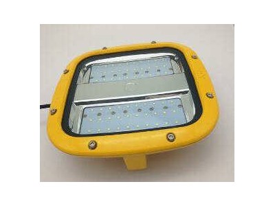 HRD93LED防爆灯规格;35W防水防腐灯图2