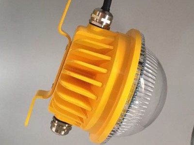 BAD603-10W化工厂使用LED防爆免维护灯图2