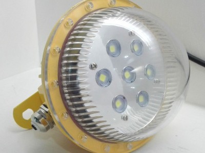 BAD603-10W化工厂使用LED防爆免维护灯图3