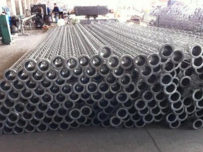 除尘骨架采用进口专利技术设备生产设计图3