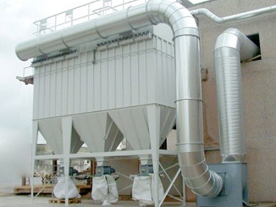 脉冲除尘器康净环保专业生产厂家图2