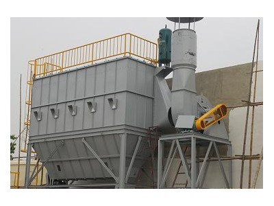 脉冲除尘器康净环保专业生产厂家图3