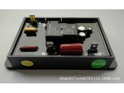 瑞景 单相220V3P 煤改电 空调软启动 压缩机软启动器图3