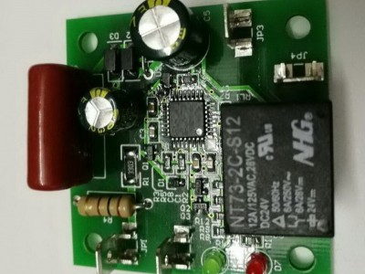 瑞景 单相过/欠压保护器 单相220V 单相电源的保护产品图2