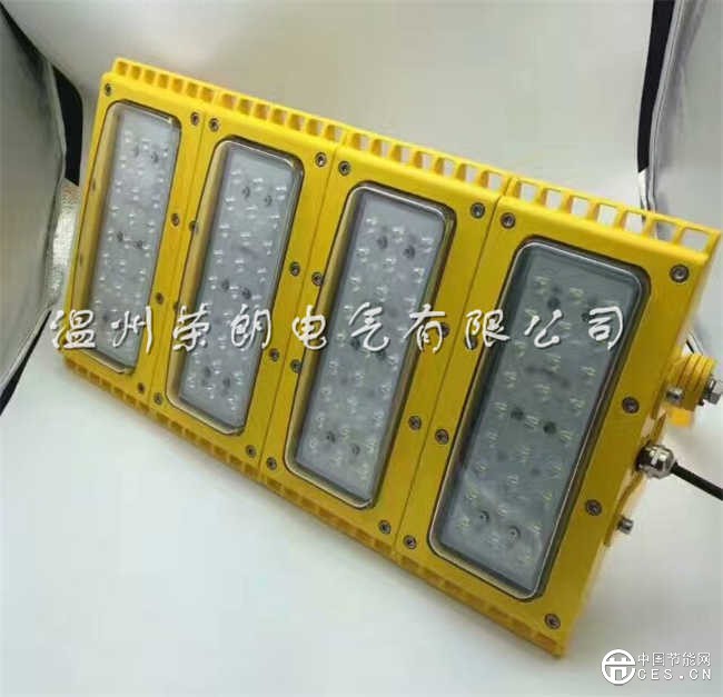 TGF767X-100W护栏式LED防爆泛光灯