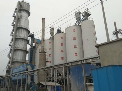 山东万达第四代石灰窑技术先进、能耗低,质量保证,售后完善!图2