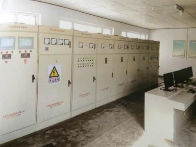 山东万达环保专业石灰窑自动化控制系统图2