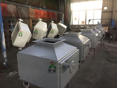 淀粉,饲料汽流干燥配套用散热器厂家图2