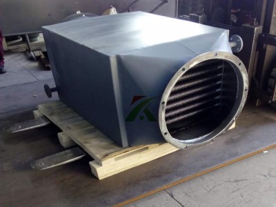 锅炉烟气余热回收,烟气余热回收换热器厂家图2