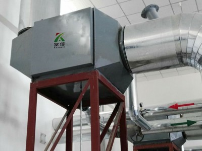 锅炉烟气余热回收,烟气余热回收换热器厂家图3