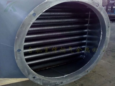 啤酒麦芽干燥、冷却专用散热器图3