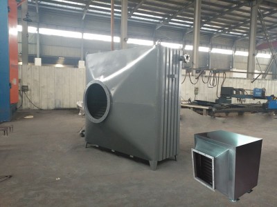 锅炉烟气余热回收-锅炉节能器-换热器厂家-合肥宽信图3