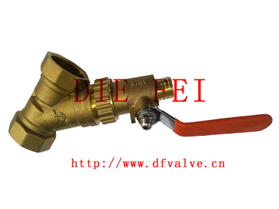 排污过滤器图2