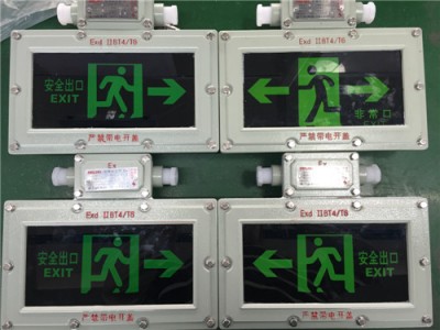 BYW6190防爆标志灯 3W逃生疏散指示灯图3