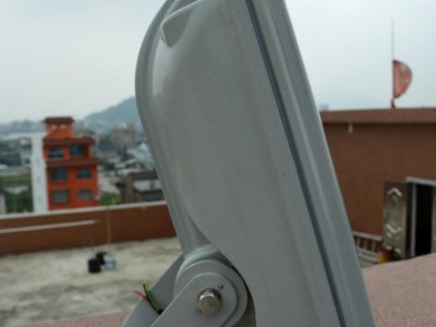 GT302立杆式防眩通路灯 400W运动场馆灯图2