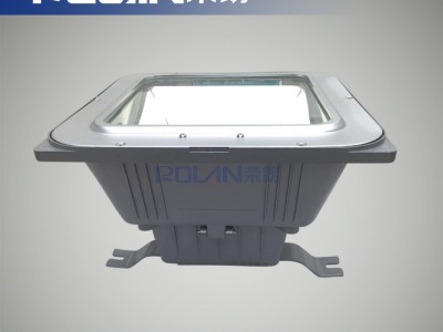 NSC9260A防眩棚顶灯 70W电缆隧道灯图2