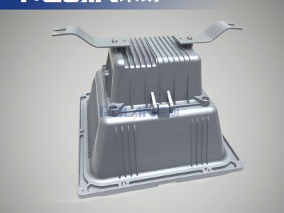 NSC9260A防眩棚顶灯 70W电缆隧道灯图3