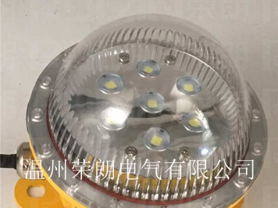 江苏20WLED防爆灯 SW7162防爆免维护灯图3